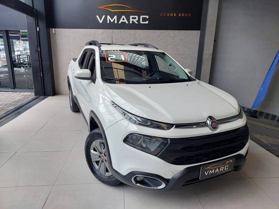 FIAT TORO 1.8 16V EVO FLEX FREEDOM AT6